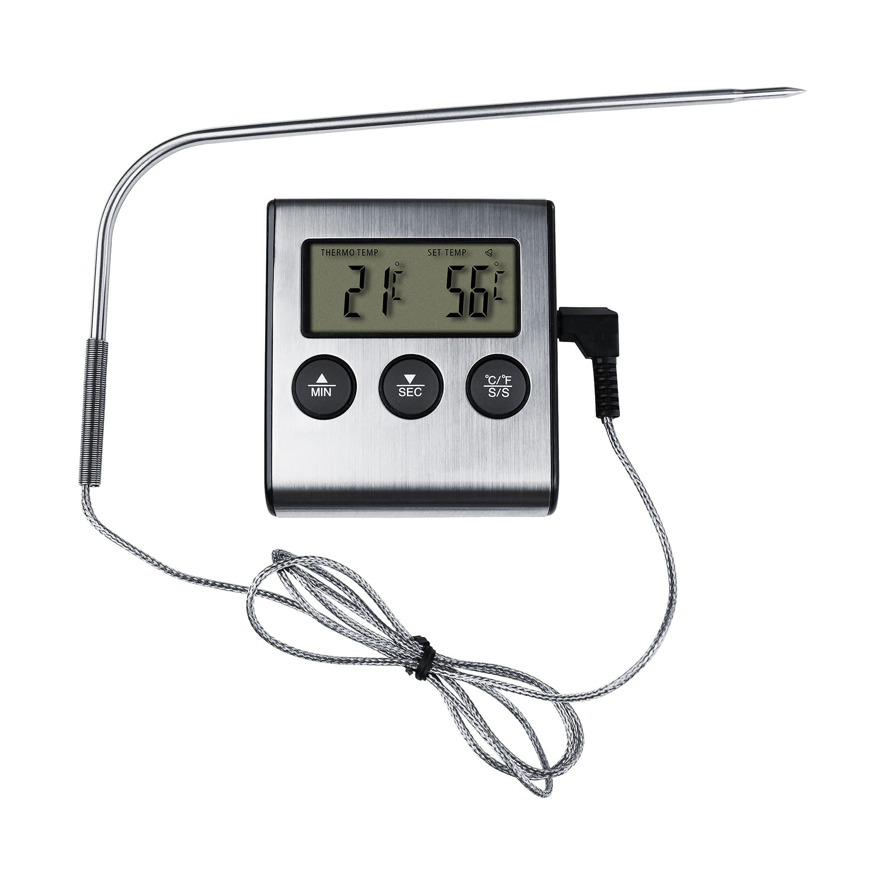 Digitales Bratenthermometer AC 11