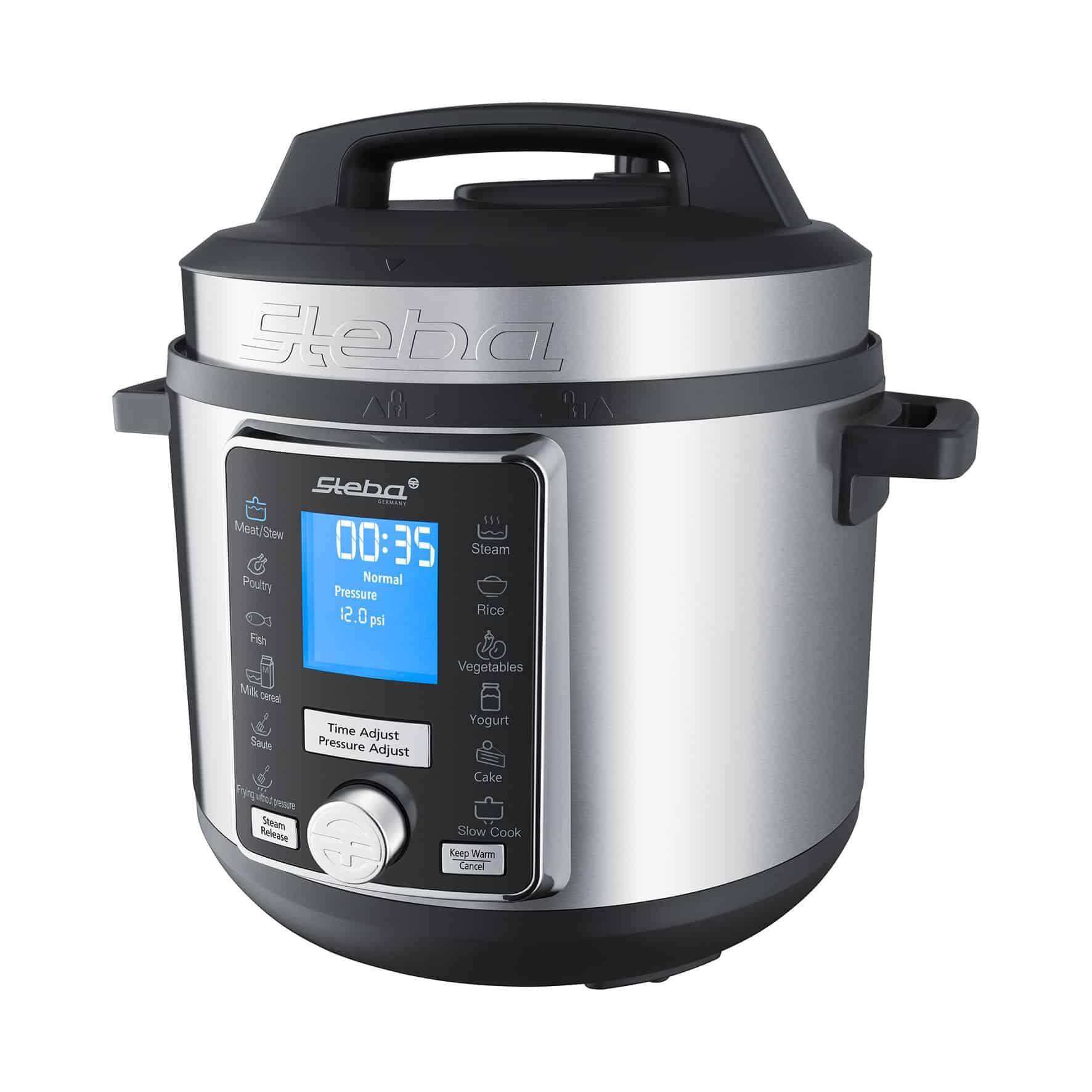 Multi&shy;kocher/&shy;Schnell&shy;kochtopf DD 3 SMART