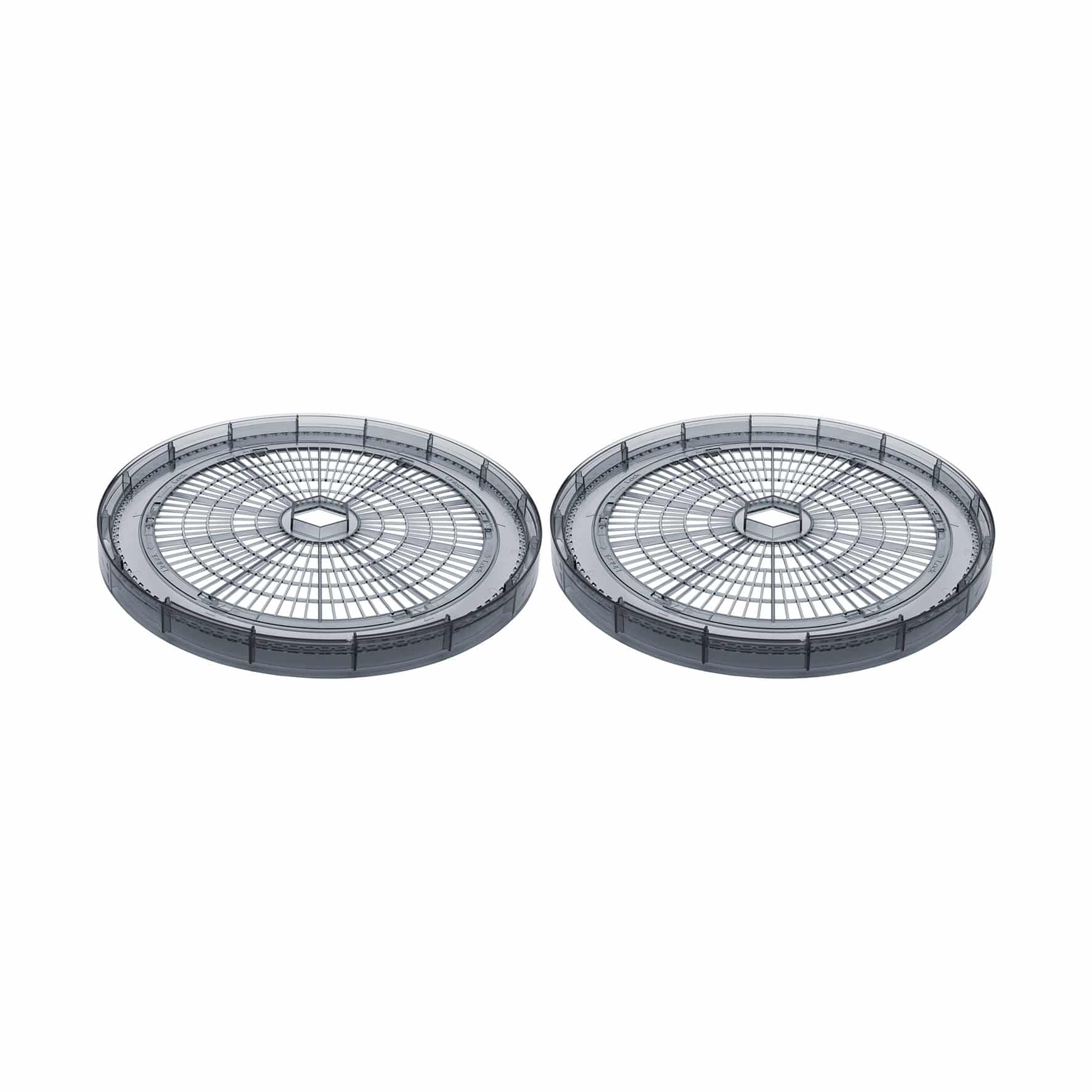 Dörraufsätze 2er-Set zu ED 8