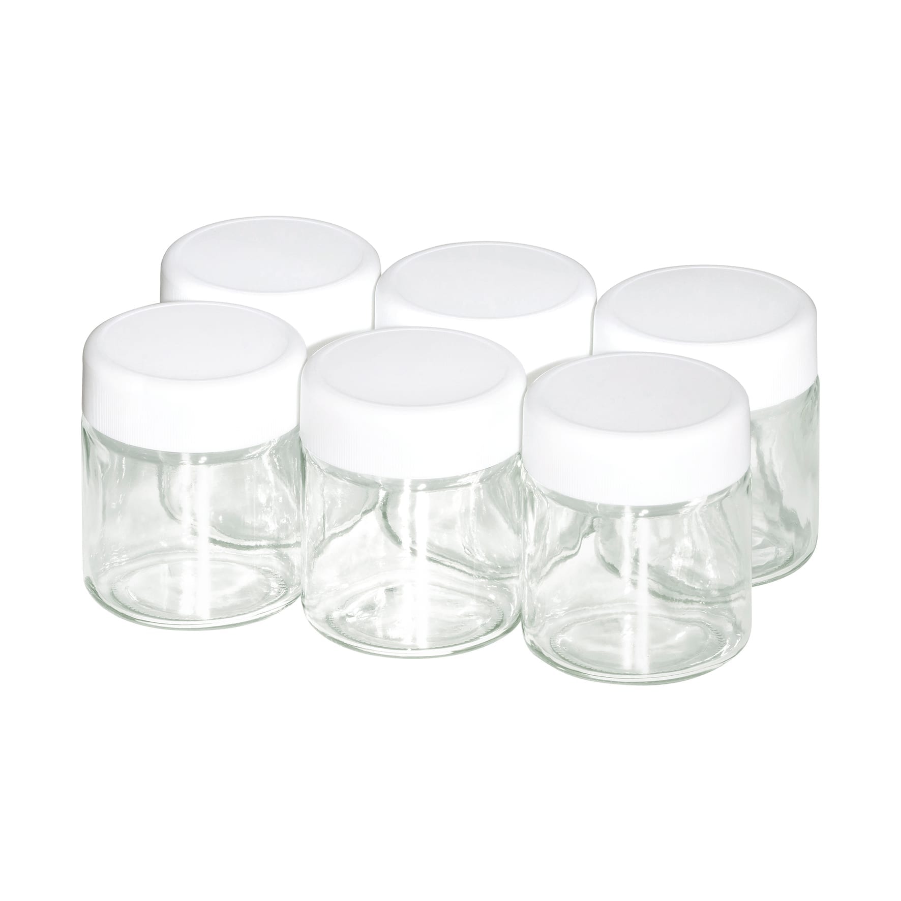 Joghurtgläser 6er-Set