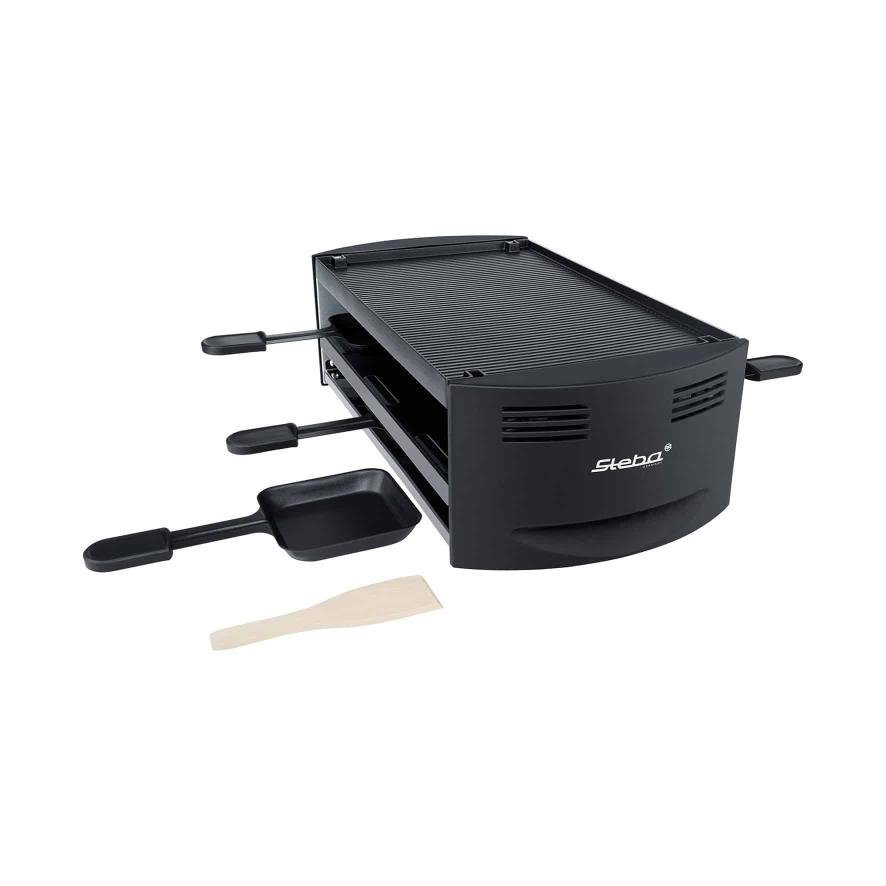 Pizza-Raclette RC 6 BAKE & GRILL
